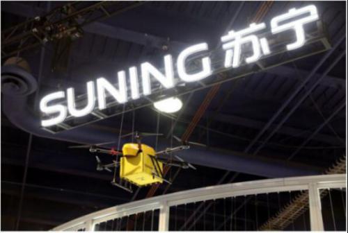 无人科技实现常态化运营后，苏宁又联合百度一起造车搞事情