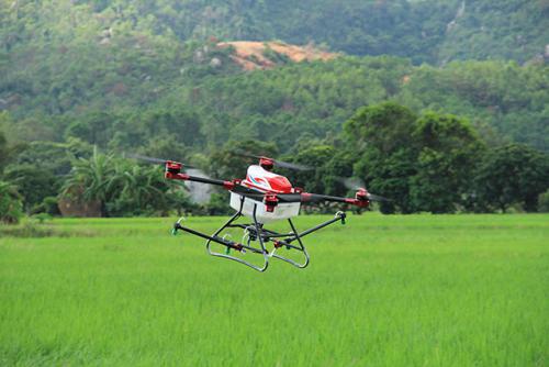 植保无人机缘何普及率不足百分之十