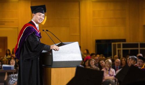 刘强东清华大学演讲：从ABC到XYZ 科技将如何改变人类未来