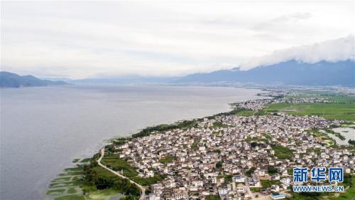 云南大理洱海保护取得阶段性成效