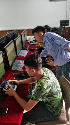 新疆阿克苏标普第五批自由鹰飞手培训班顺利毕业