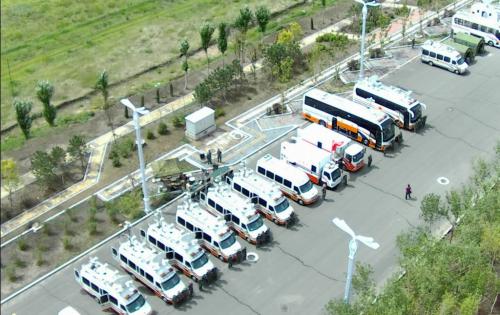 慧明捷助力东北三省人防系统远程跨区域机动联合演练