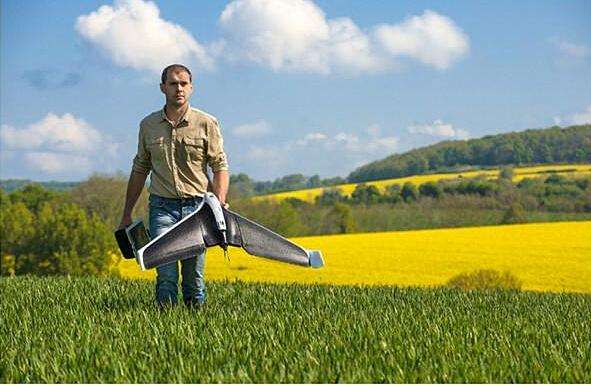 无人机推动农业现代化？这家中国农业巨头已在玉米田和葡萄园布局