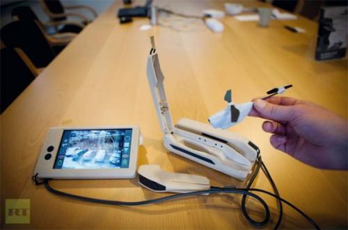 只有口袋大小！美军配备世界最小单兵无人机