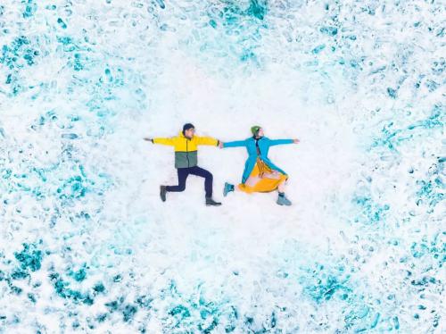 想过躺赢，想过躺着旅行吗？