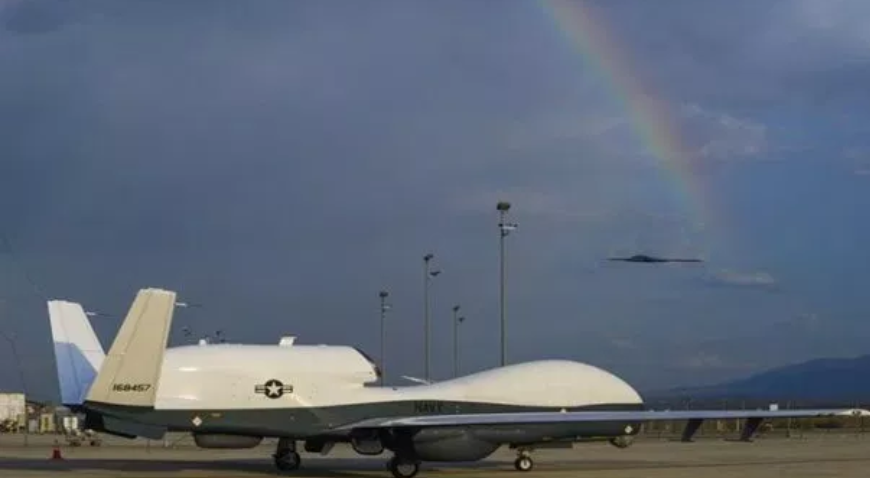 劳斯莱斯获得美军用无人机动力系统合同