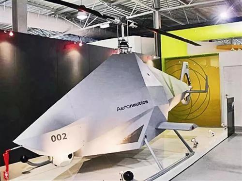 从全球顶尖无人直升机 聚焦国内无人直升机的最新展示