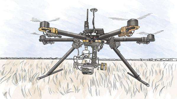 法律如何面对人工智能化无人机