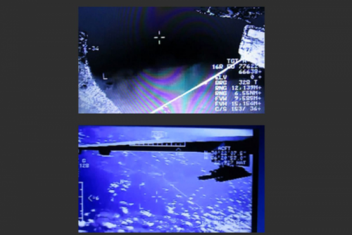 一名黑客被发现在暗网上兜售偷来的美空军无人机使用手册