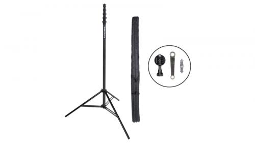 毋须航拍机有 Rollei「特长」脚架也可完成「飞鸟视角」拍摄