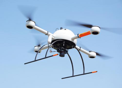 Microdrones公司发布两型无人机试验与评估结果