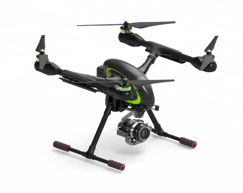 华科尔农业多光普无人机正式发售