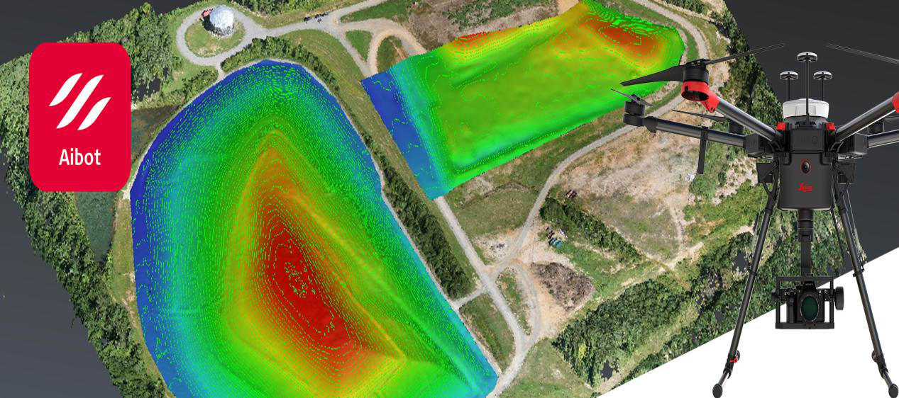 徕卡测量系统将与大疆高空作业平台结合