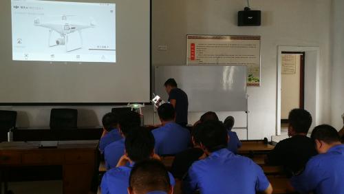 开启无人机天眼 让违法建设无处遁形