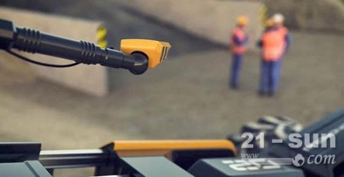 沃尔沃建筑设备与乐高联合推出自动化概念轮式装载机ZEUX