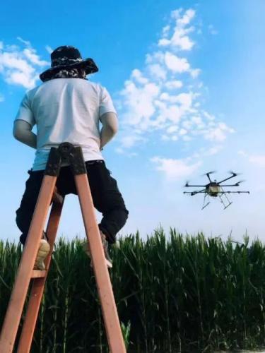 拓攻百科 | 植保无人机如何避免飞行状态不稳？