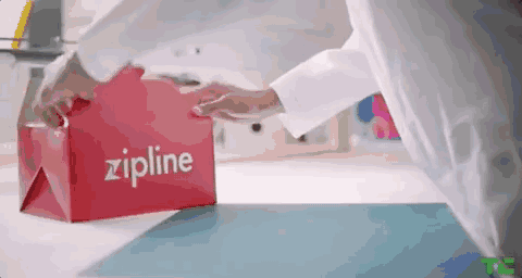 关于无人机“物流系”