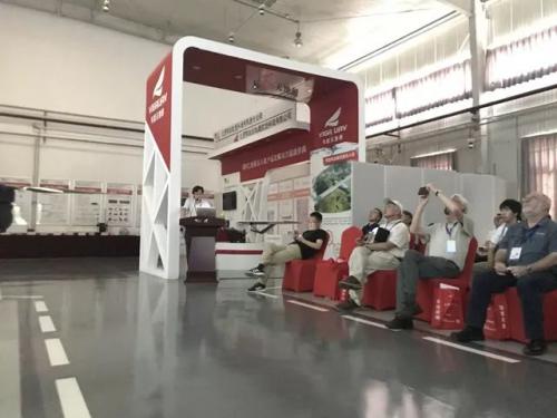 智慧农业创新发展国际研讨会走进韦加