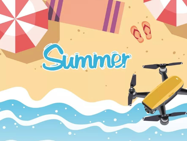 夏天这么热，想飞无人机怎么办？