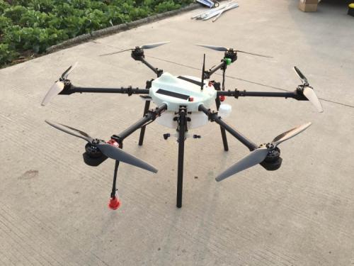 乐乐飞冯飞：顺应“精准农业”大方向，以特色系统打入植保无人机市场