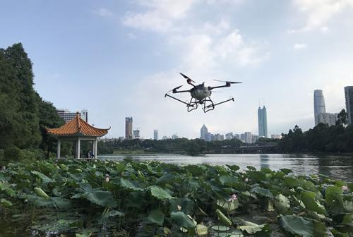 农林植保领域需求迫切，植保无人机开始崭露头角