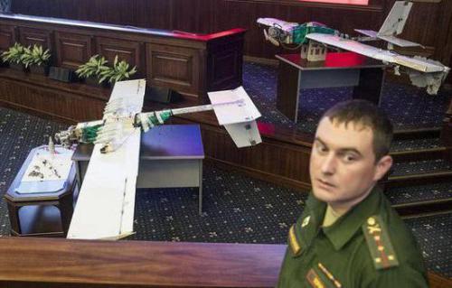 俄军半年被无人机编队袭击4次 高科技成空袭新主流