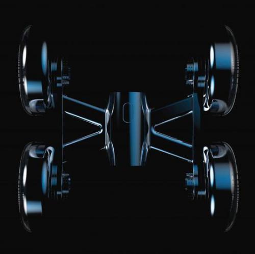 学生开发首台涡轮喷气式无人机，可通过高转速推动空气飞行