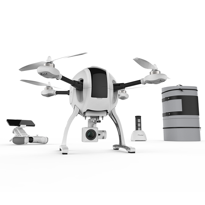 觅睿恪360QX无人机