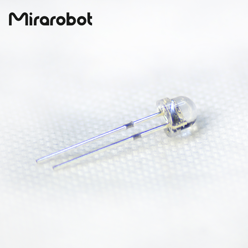 觅睿恪Mirarobot S60 LED灯_无人机网（www.youuav.com)