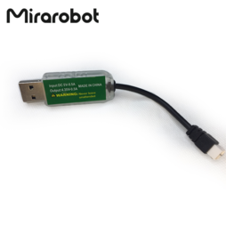 觅睿恪Mirarobot S85原装USB充电线