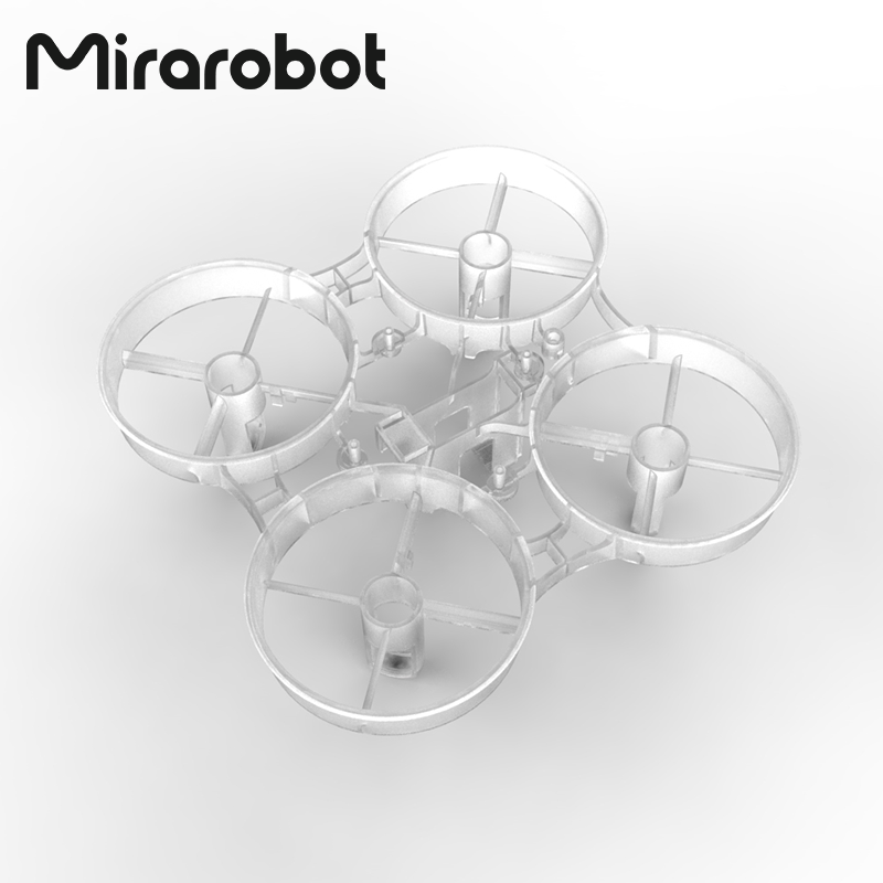 觅睿恪Mirarobot S85机身