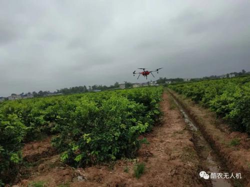 植保无人机运行有保障，例行检查必不能少
