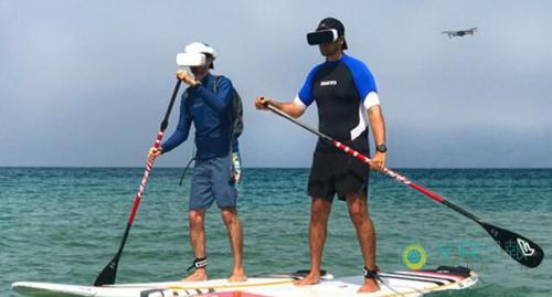 被英特尔收购两年后 VR公司Replay创始人再创业专注于无人机AR