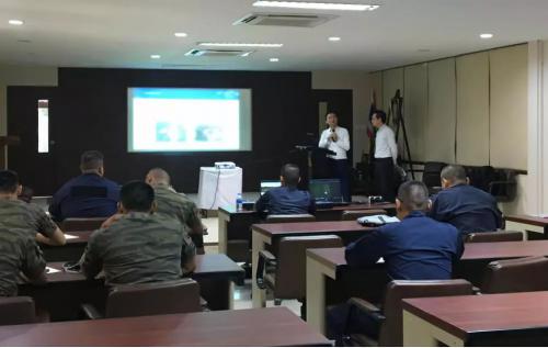 厉害了！智璟科技助力泰国警署工业级无人机培训圆满成功