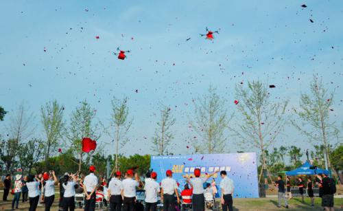 首届东湖绿道航拍大赛启航，航拍发烧友们准备好了吗？