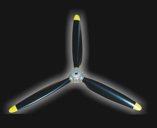 卓尔航空地面可调螺距木质桨系列