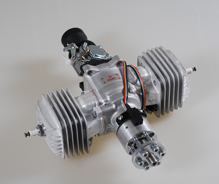 卓尔航空3W-56iB2 发动机_无人机网(www.youuav.com) 卓尔航空3W-56iB2 发动机_无人机网(www.youuav.com)