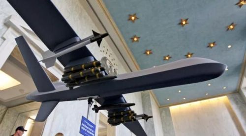 通用原子公司成功完成MQ-9B无人机雷电测试