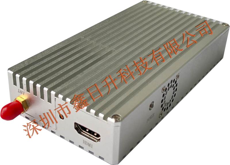 50公里cofdm高清无人机图传H-710B