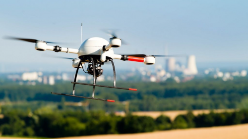 工人级无人机，现在和未来可能都不会有垄断者出现