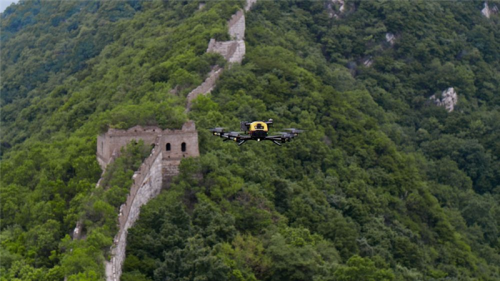 英特尔AI如何帮助修缮残垣断壁的长城，背后的奥秘找到了