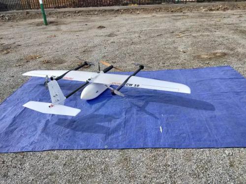 飞行52架次便摸清土地“家底”，How?