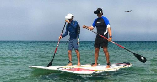 XTend旨在将无人机和AR技术结合