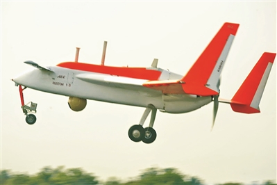 印度无人机之路：道阻且长