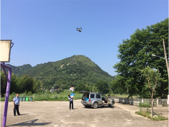 青田县环保局“环保智能化”再出招 ——“智慧环保”的眼睛：自动监测