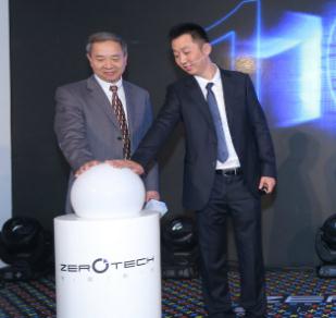 军人独自创业，与腾讯深度合作，发布便携式无人机