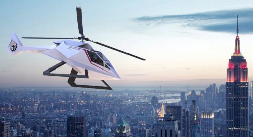 范堡罗航展：安东诺夫和Air-Ion合作开发电动无人机