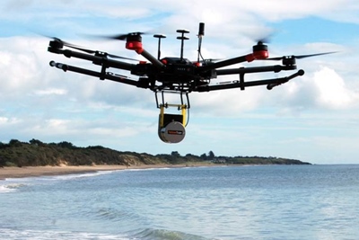 俄罗斯推出首架装备激光雷达的无人机