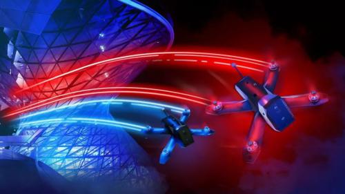 火爆欧美、颠覆玩法的穿越机，有啥厉害？