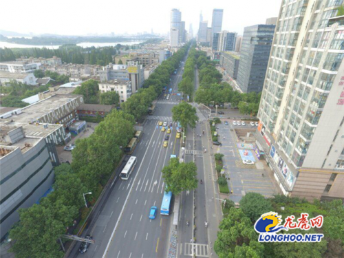 运政稽查执法用上了无人机？高机动布控让违规车辆逃无可逃